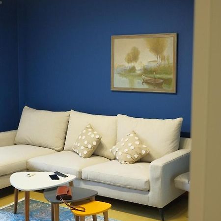 Oak Street Apartment Tirana Bagian luar foto