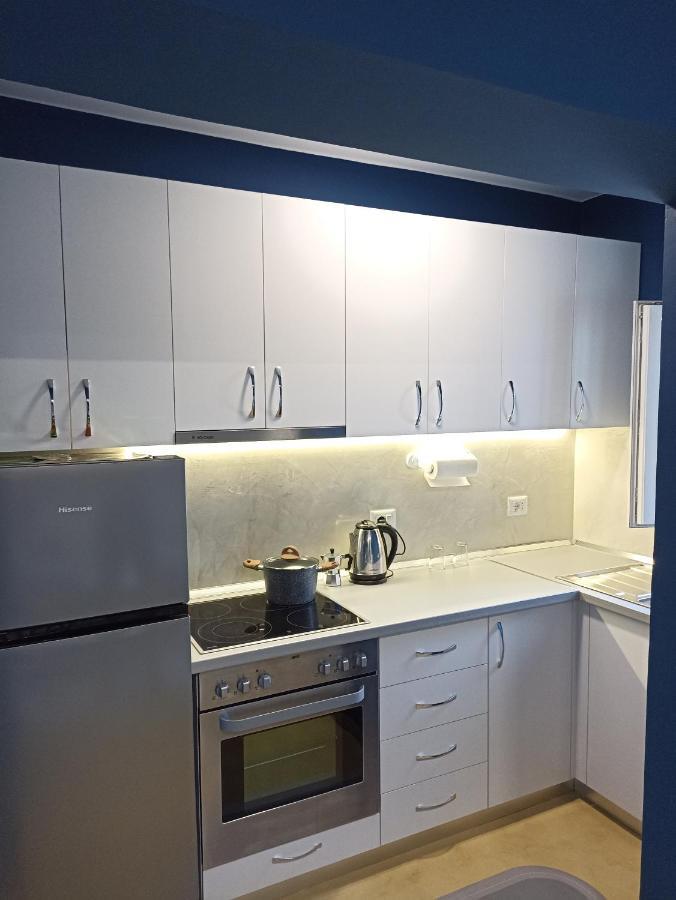 Oak Street Apartment Tirana Bagian luar foto