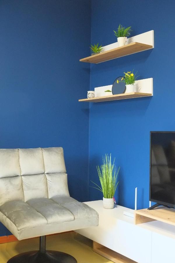 Oak Street Apartment Tirana Bagian luar foto